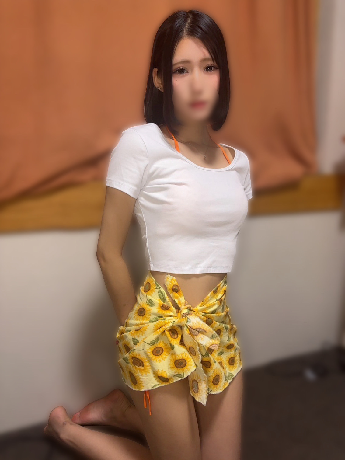 椎名かな｜初めまして！新人の『 椎名かな 』です🎀
人見知りはしないタイプなので沢山お話したいです！仲良くなりたい😭✨✨
不慣れな所があるかもしれませんが優しい目で見守って頂きたいです🙇🏻‍♀️
よろしくお願いします‼️